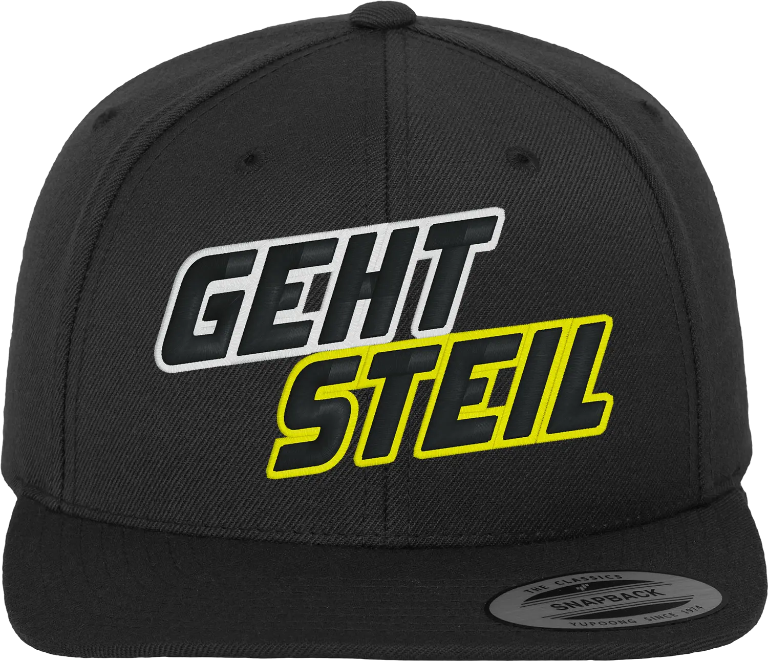 David Bost - Classic Geht Steil Cap