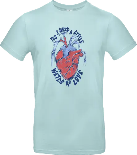 Water of Love