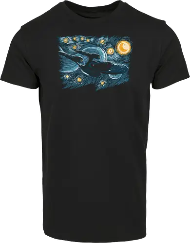 Starry Frontier