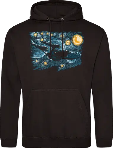 Starry Frontier