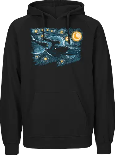 Starry Frontier