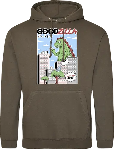 Good-zilla