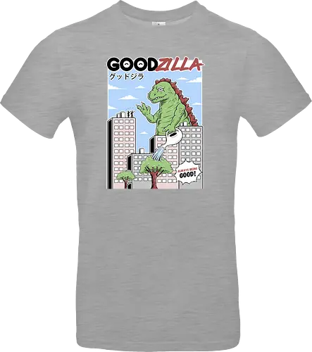 Good-zilla