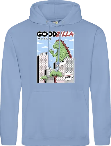 Good-zilla