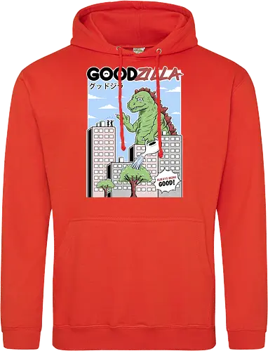 Good-zilla