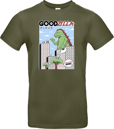 Good-zilla