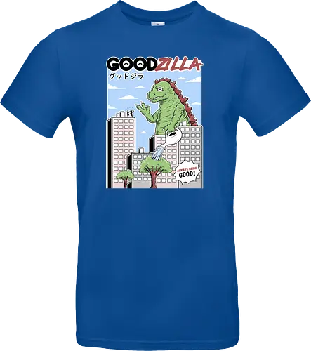 Good-zilla
