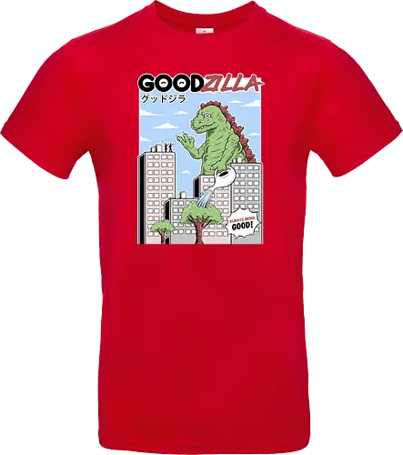Good-zilla