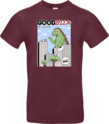 Good-zilla