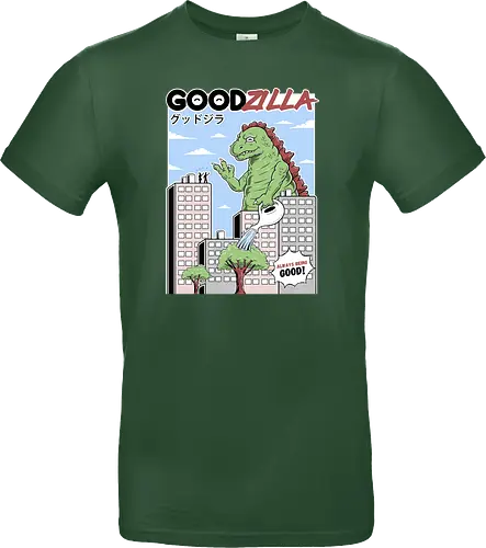 Good-zilla