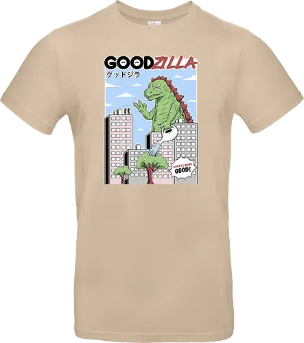Good-zilla