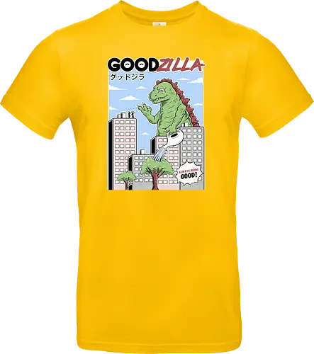 Good-zilla