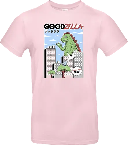 Good-zilla