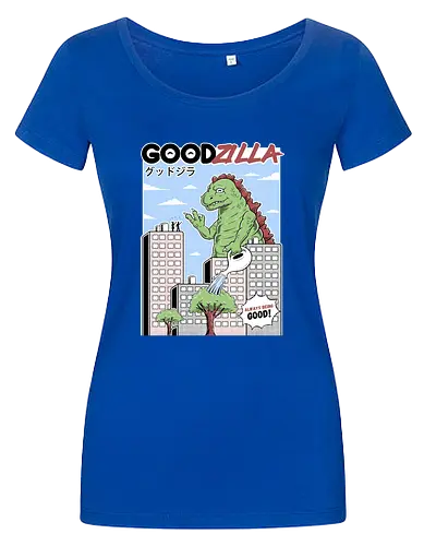 Good-zilla