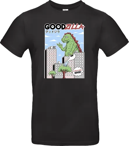 Good-zilla