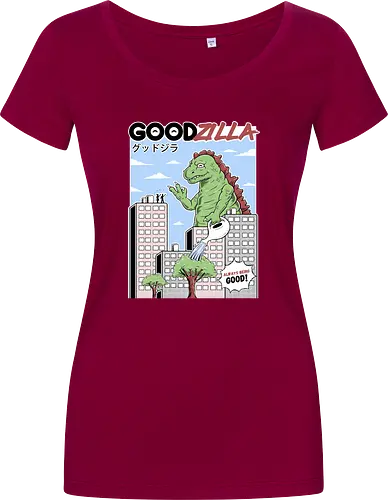 Good-zilla