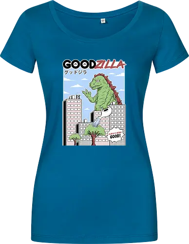 Good-zilla