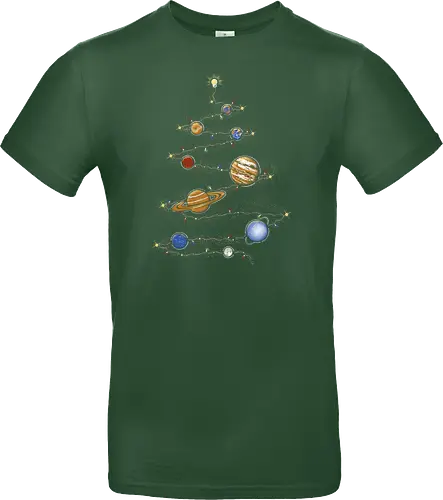 Cosmos Christmas