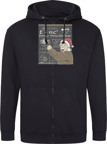 E = Merry Christmas²