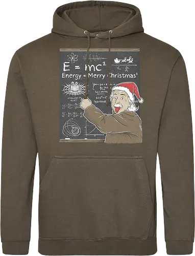 E = Merry Christmas²