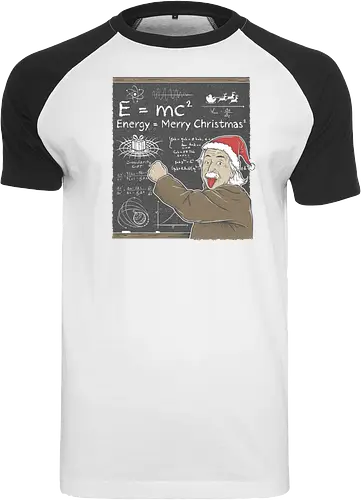 E = Merry Christmas²