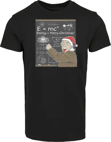 E = Merry Christmas²