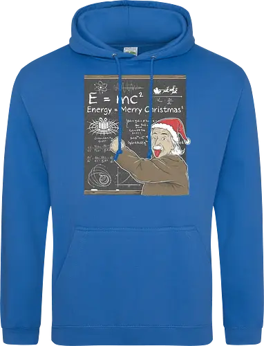 E = Merry Christmas²