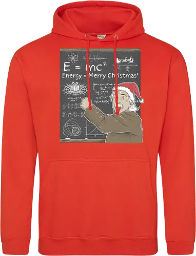 E = Merry Christmas²