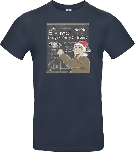 E = Merry Christmas²