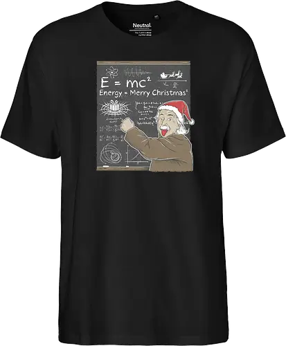 E = Merry Christmas²