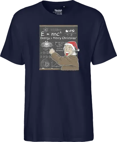 E = Merry Christmas²
