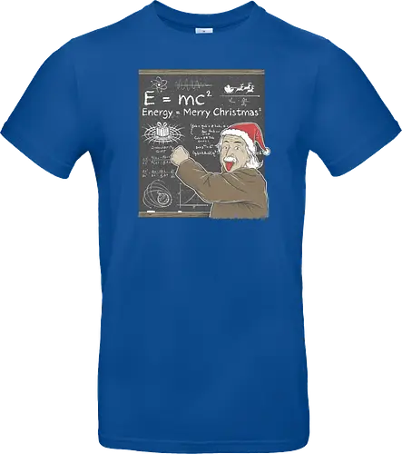 E = Merry Christmas²