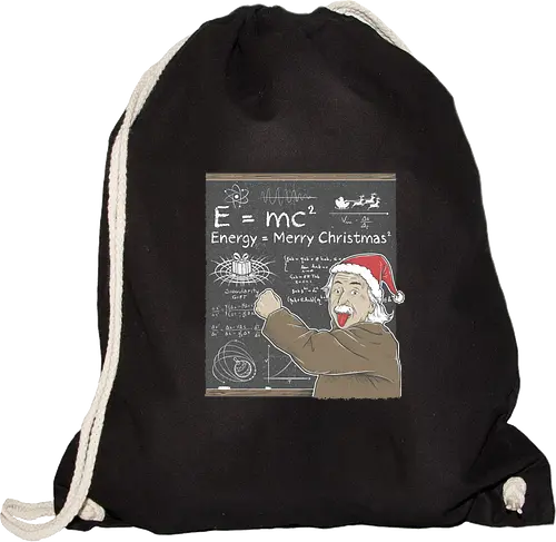 E = Merry Christmas²