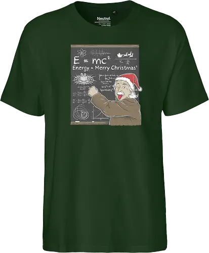 E = Merry Christmas²
