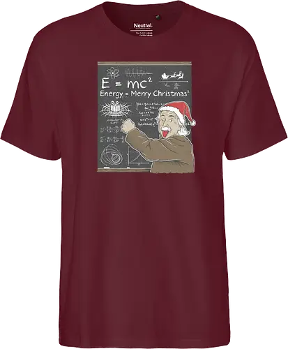 E = Merry Christmas²