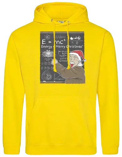 E = Merry Christmas²