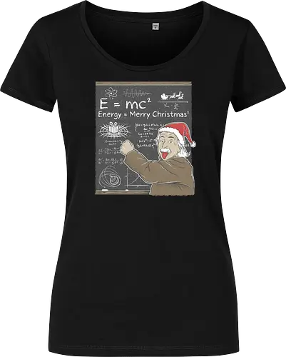 E = Merry Christmas²