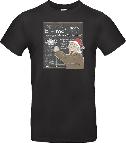 E = Merry Christmas²
