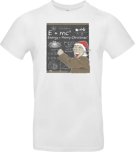 E = Merry Christmas²