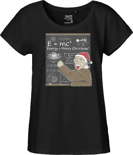 E = Merry Christmas²