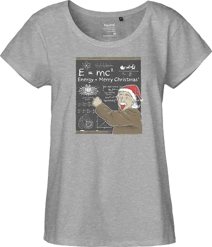 E = Merry Christmas²