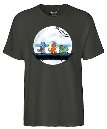 Pokematata - gaming, mashup, Matatata, pocket, mon, na - Fairtrade T-Shirt
