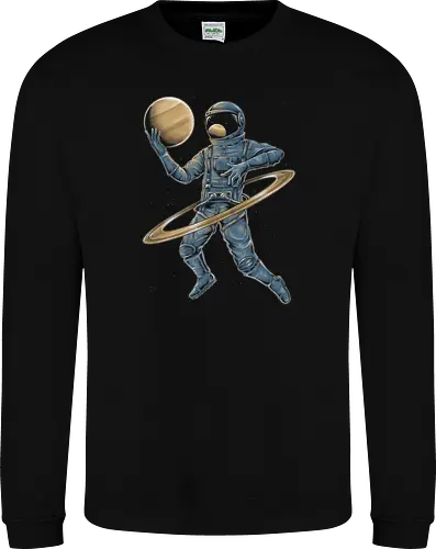 Cosmic Hula Hoop