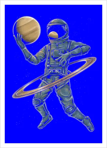 Cosmic Hula Hoop
