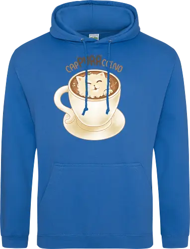 CapPURRccino