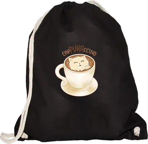 CapPURRccino