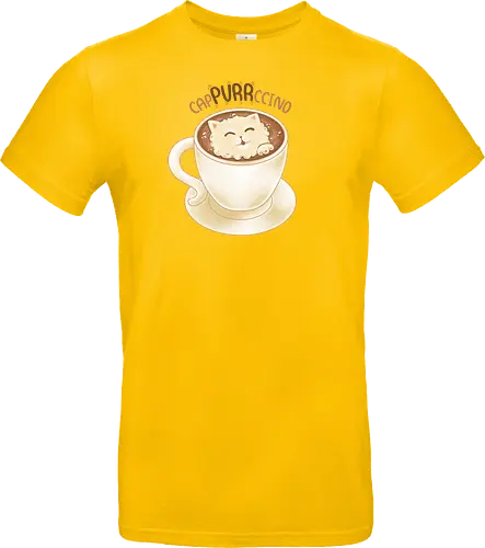 CapPURRccino