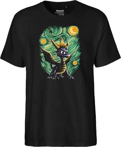 Starry Dragon