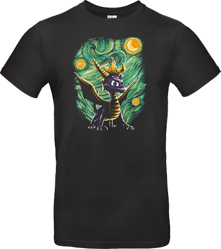 Starry Dragon