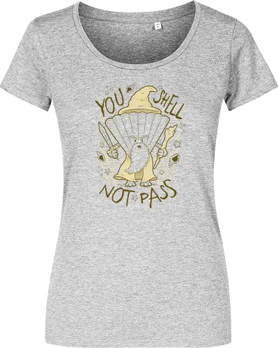 You SHELL Not Pass!